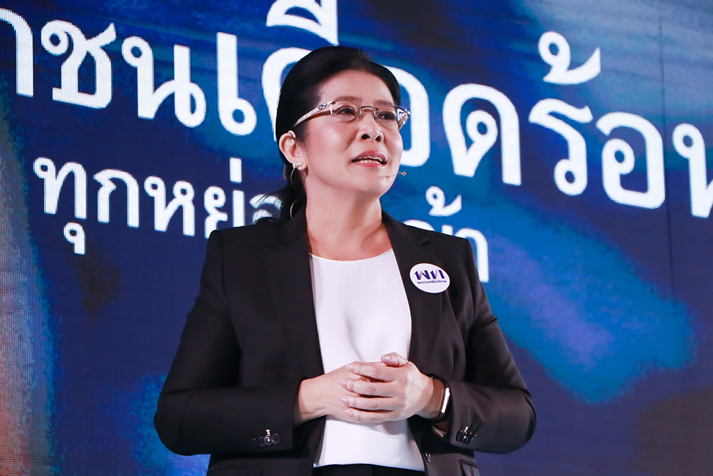 โรดแมปสยบ “โควิด-19” ใน 3 สัปดาห์ ฉบับ “คุณหญิงสุดารัตน์ เกยุราพันธุ์” จบเร็ว คนไทยปลอดภัย เศรษฐกิจฟื้นไว